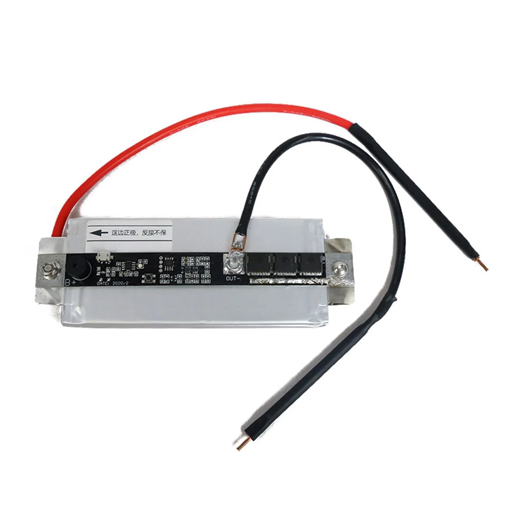 

Charging Control Module Household Accurate Connector Battery DIY Nickel Strip Mini Spot 3.7V 4.2V PCB Low Voltage Safe