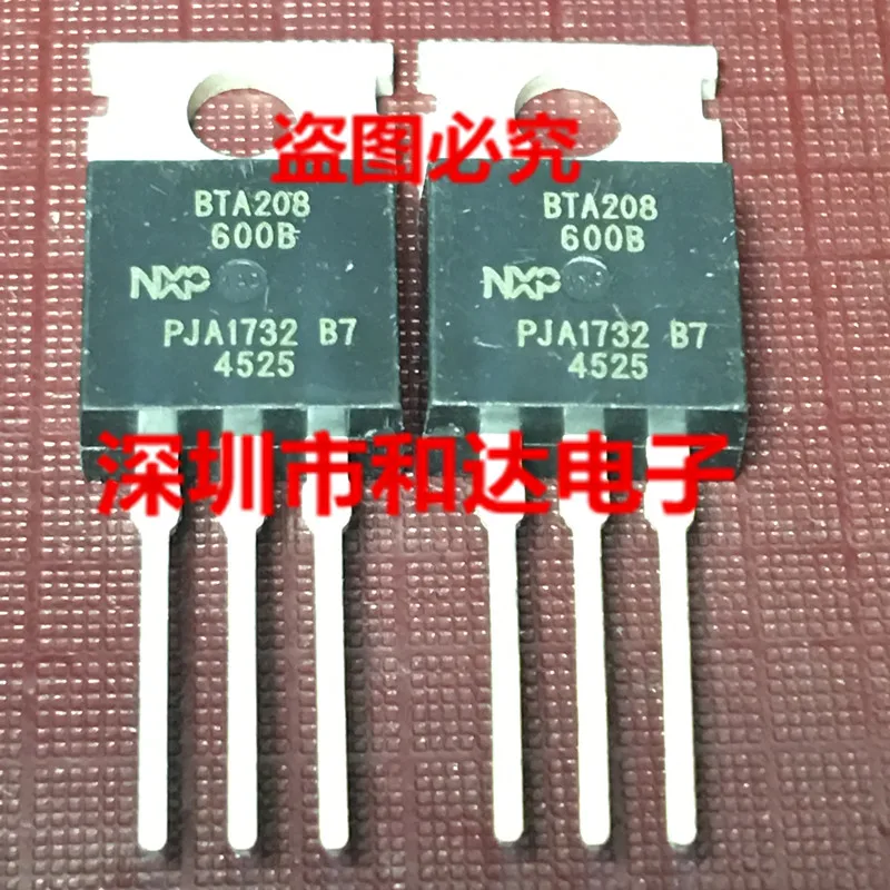 5pcs BTA208-600B TO-220 | Автомобили и мотоциклы