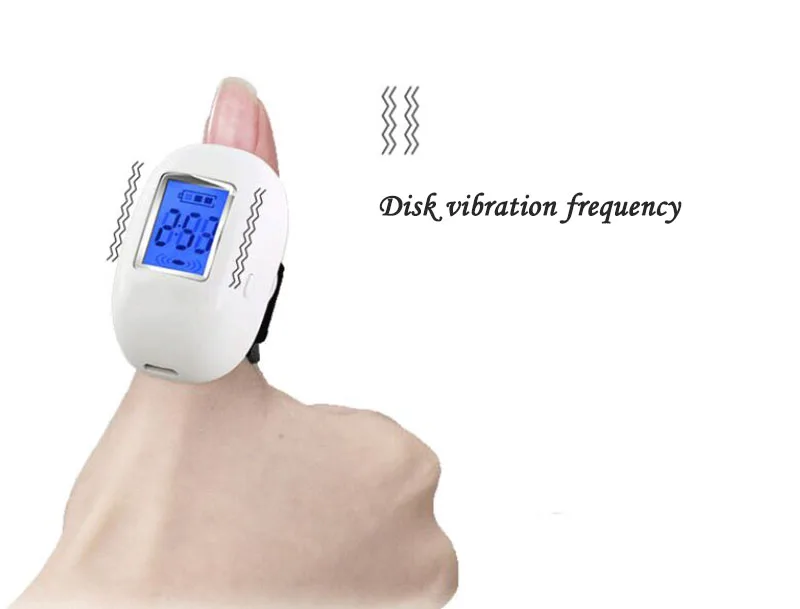 安い HANRIVER 2018 電気指の関節マッサージ多機能インテリジェント振動マッサージ赤外線ツボ USB 充電