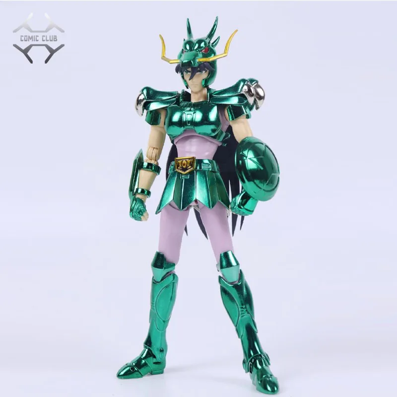 В наличии в клубе комиксов отличные игрушки EX Бронзовый Святого дракона Shiryu V1