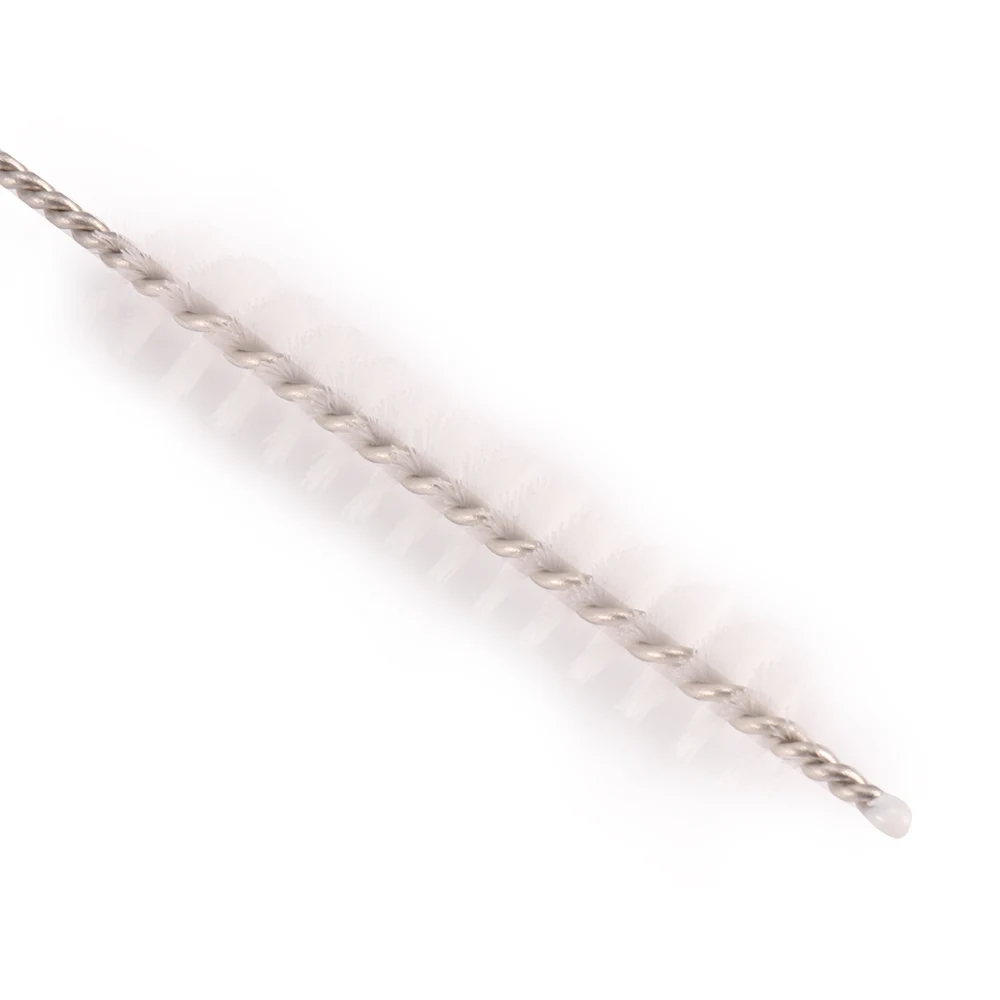 3 шт./компл. изогнутые нержавеющая сталь питьевые соломки из розового цвет