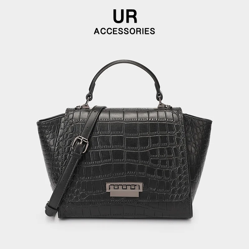 

2021 Genuine Leather Designer Luxury Brand Fashion Women's Shoulder Bags Top Quality Women's Messenger Bags