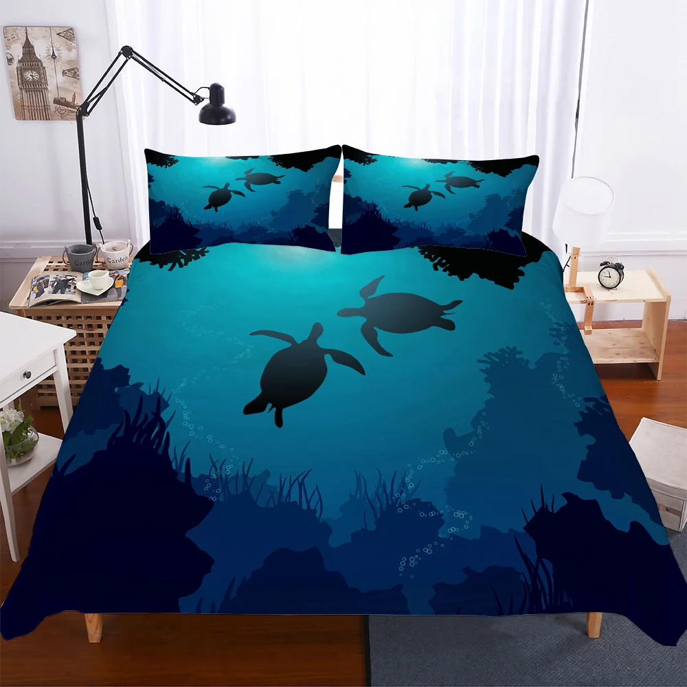 Набор пододеяльников для пуховых одеял постельные принадлежности глубокая