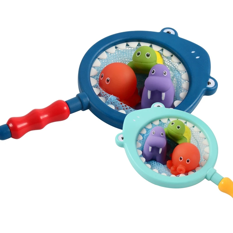 Детские Игрушки для ванны детские игрушки игры в воду малышей и детей ясельного