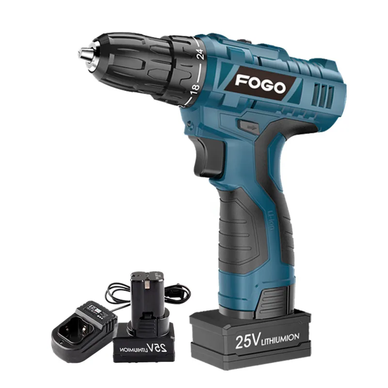 Аккумуляторный шуруповерт с литиевым аккумулятором 25 в|electric screwdriver|cordless electric
