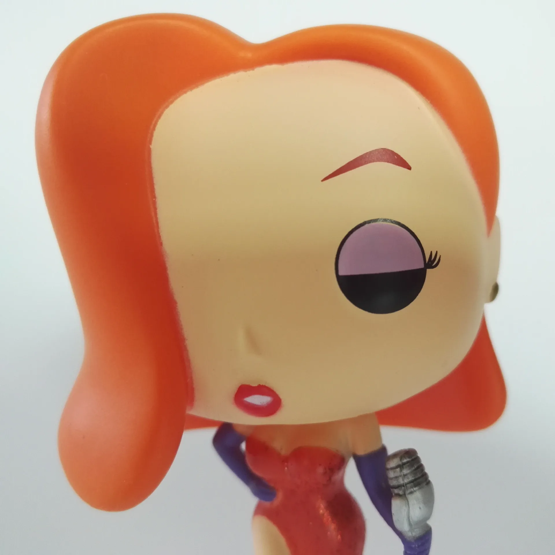 10cm jessica rabbit collection vinyl doll figure toys free global shipping
