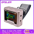 Наручные часы 650nm для лазерной терапии, наручные часы для диабетического лазера LLLT для лечения диабета, ринита, холестерина, гипертонии, синусита