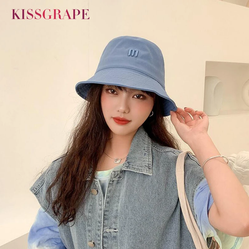 2020 Новая летняя Складная Панама унисекс женская уличная Солнцезащитная