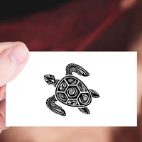 turtle adult temporary tattoo cuckold hotwife sexy naughty hobbies
