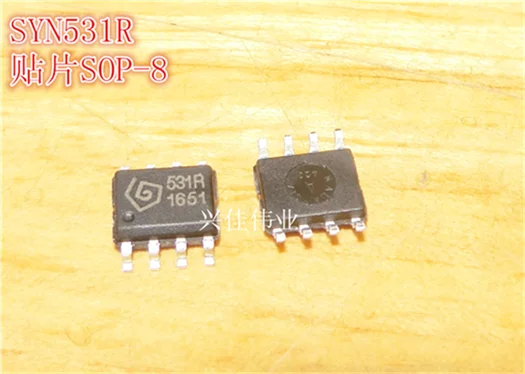 

SYN531R SOP8