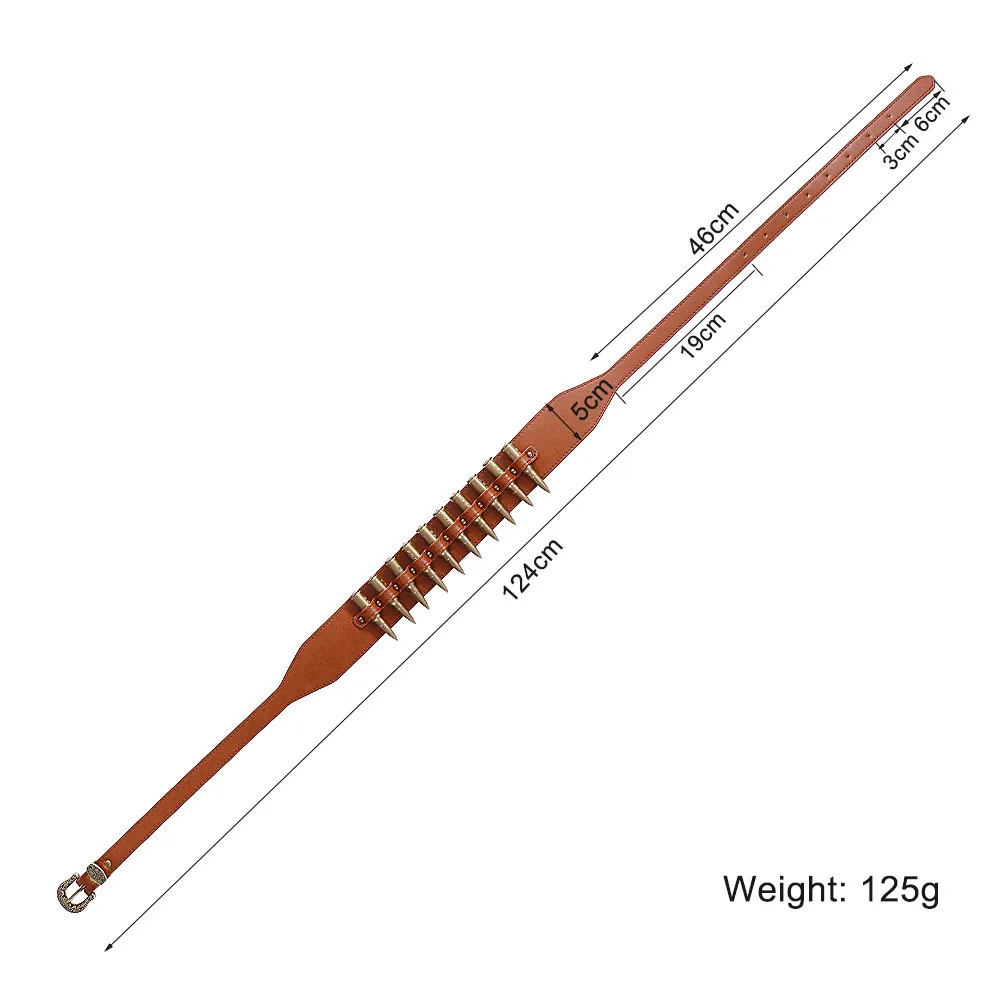 CosDaddy в ковбойском стиле ремня Косплэй костюм на Хэллоуин косплей реквизиты для