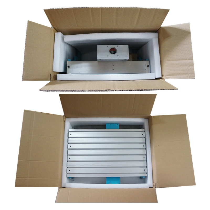 Фрезерный станок с ЧПУ рельсовая направляющая 3040 4-й вращающейся осью |