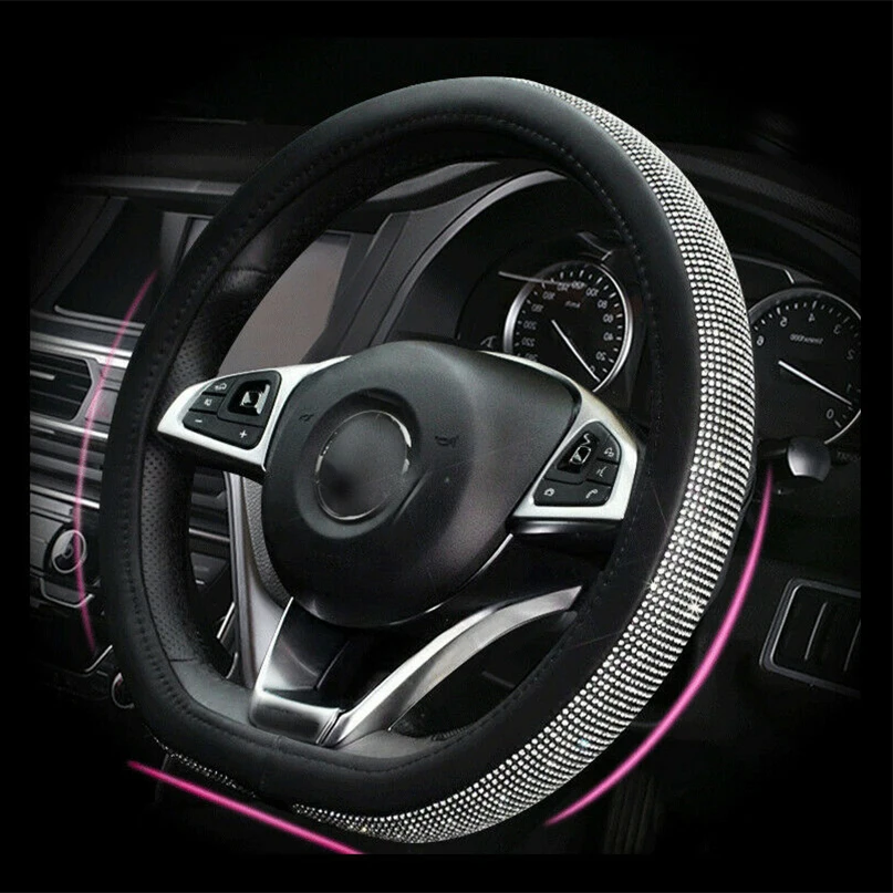 Для Benz Audi VW 38 см &quotD"-SHAPE форме благодаря чему создается ощущение невесомости с