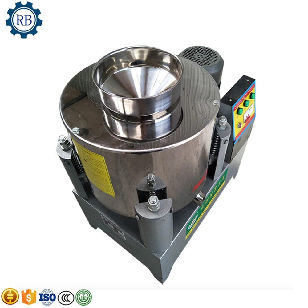 Вакуумный фильтр для кулинарного масла/Центробежная зеркальная фильтрационная