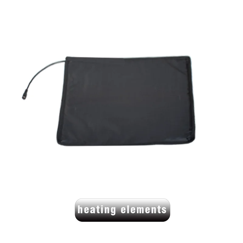 

IRWL APA Pizza Bag hold 5pcs of 16-18inch Pizza with Heating pads---FIve bag with Six Heating pads Including shipping cost