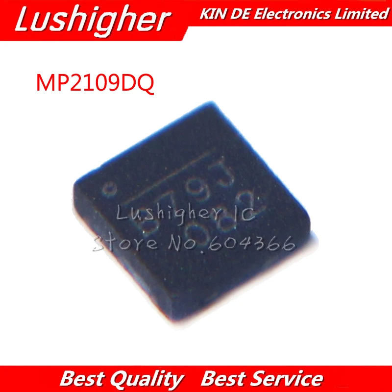 

20pcs MP2109DQ MP2109DQ-LF-Z MP2109DQ-LF MP2109 QFN10