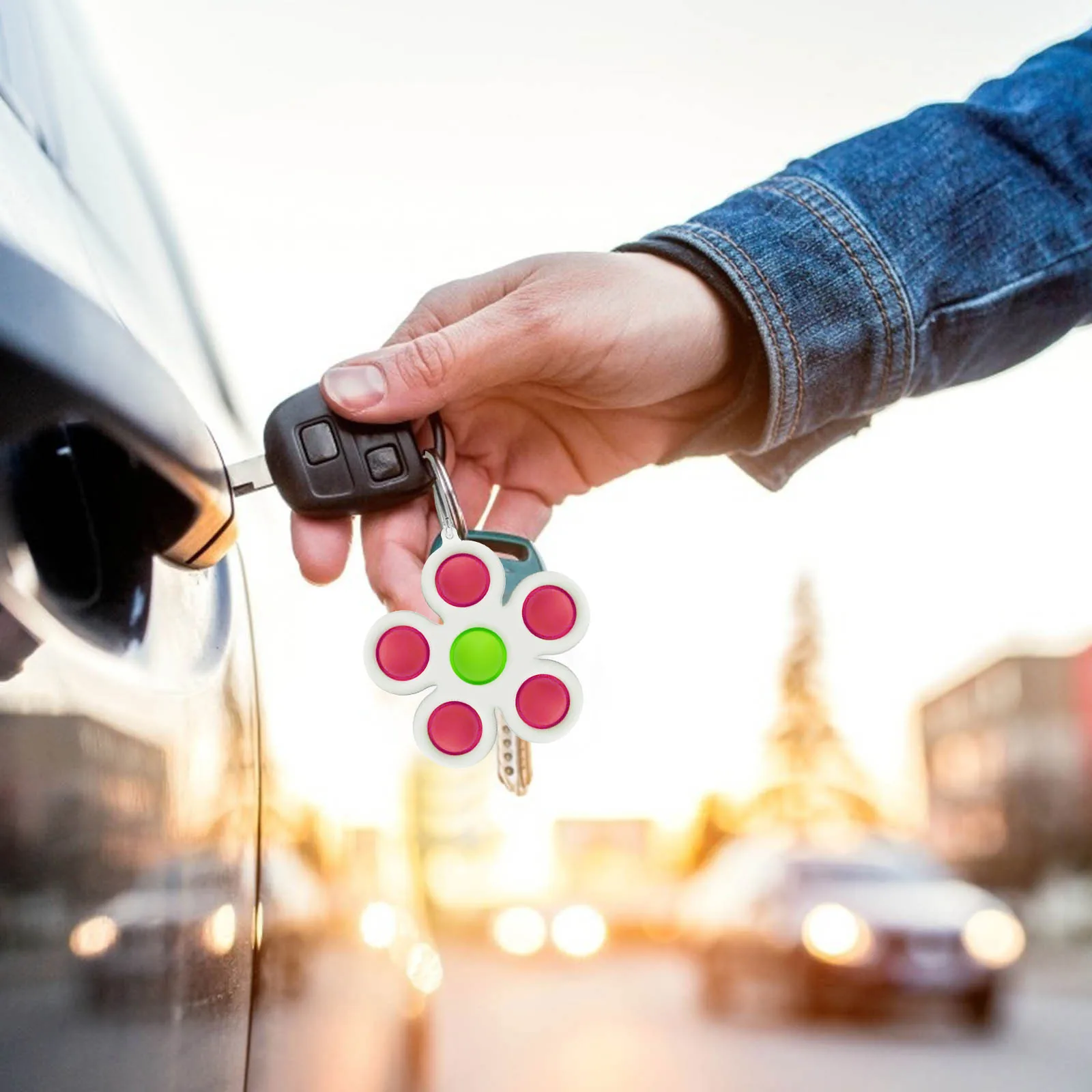 

Fidget Simple Dimple Toy montessori Toys Stress Relief Hand Toys For Kid Adults Early Educational Toy Fidget Toysfor Kids Adults