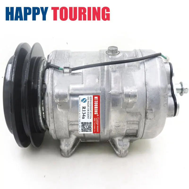 

DKS16H auto air conditioning ac compressor for nissan Lorry 506211-6120 5062116120 506211 6120