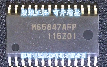 

M65847AFP M65847FP SOP28 IC