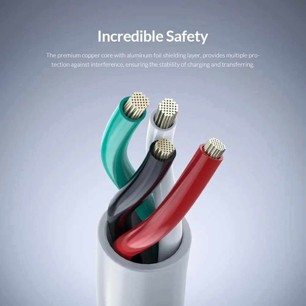 USB-кабель Orico для type-C устройств 1/1 5/2 м. цвет белый | Мобильные телефоны и аксессуары