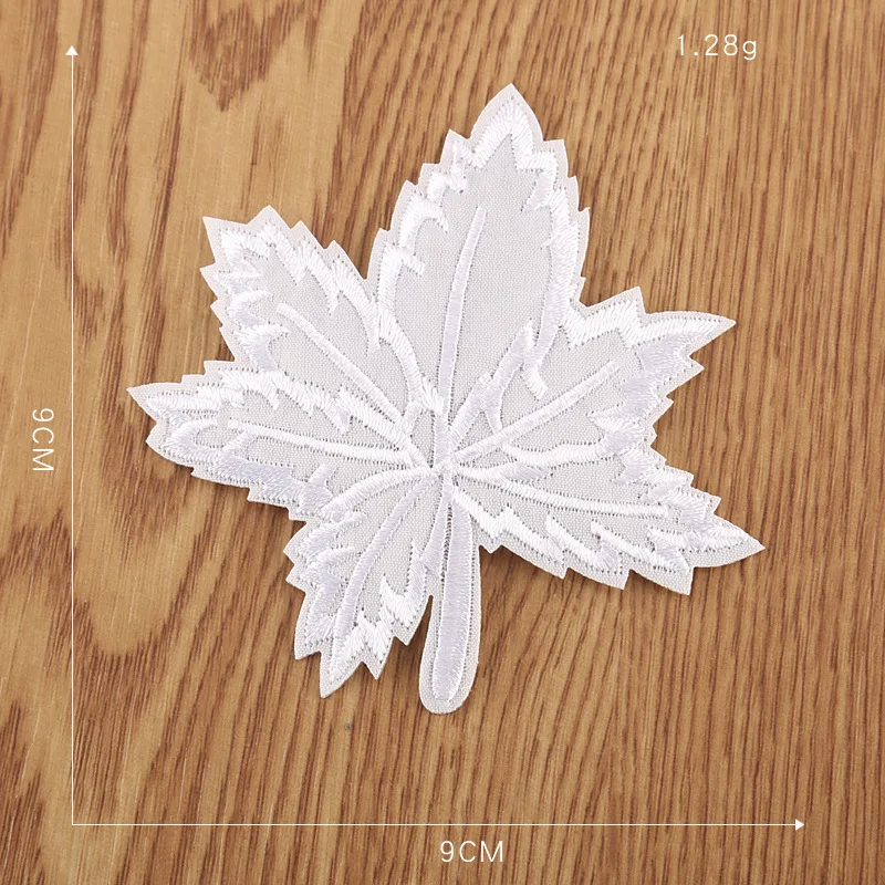 

Customizable Wholesale Pure White Rose Flower Hotel Dedicated Smoke Patch Patch and Cloth Patch