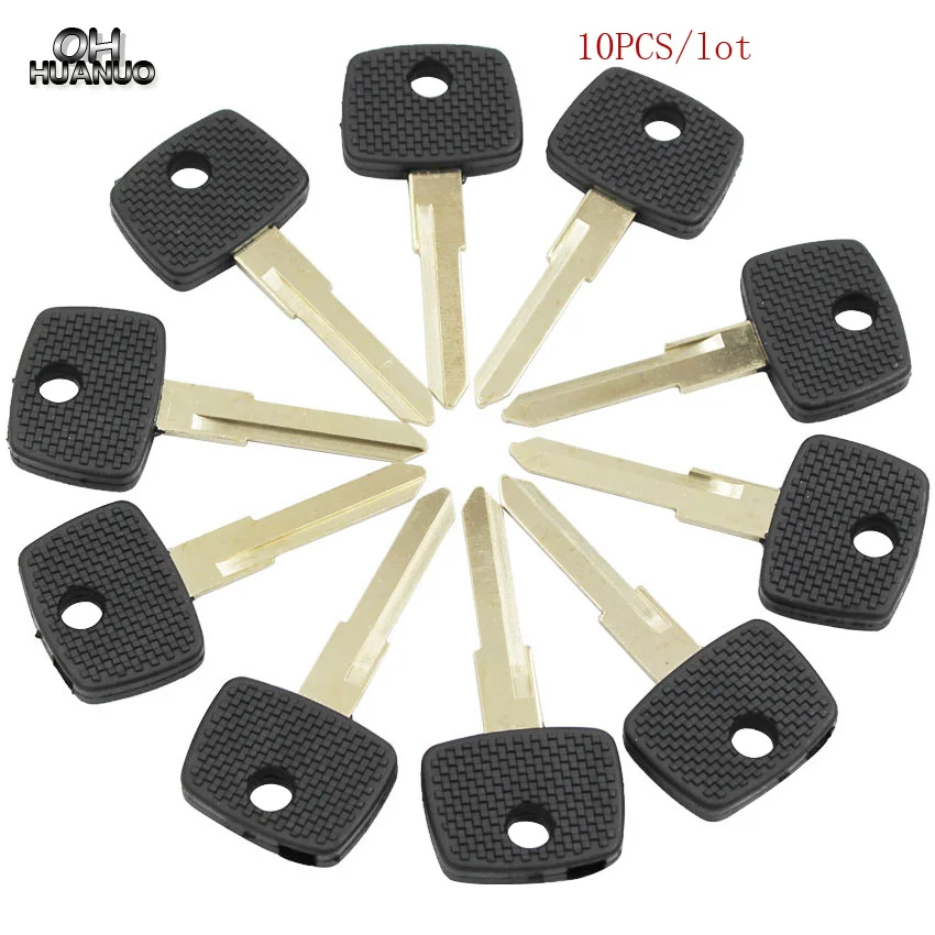 10 шт./лот Замена Новый Uncut пустой ключ транспондера Оболочка Чехол для Mercedes Benz Vito