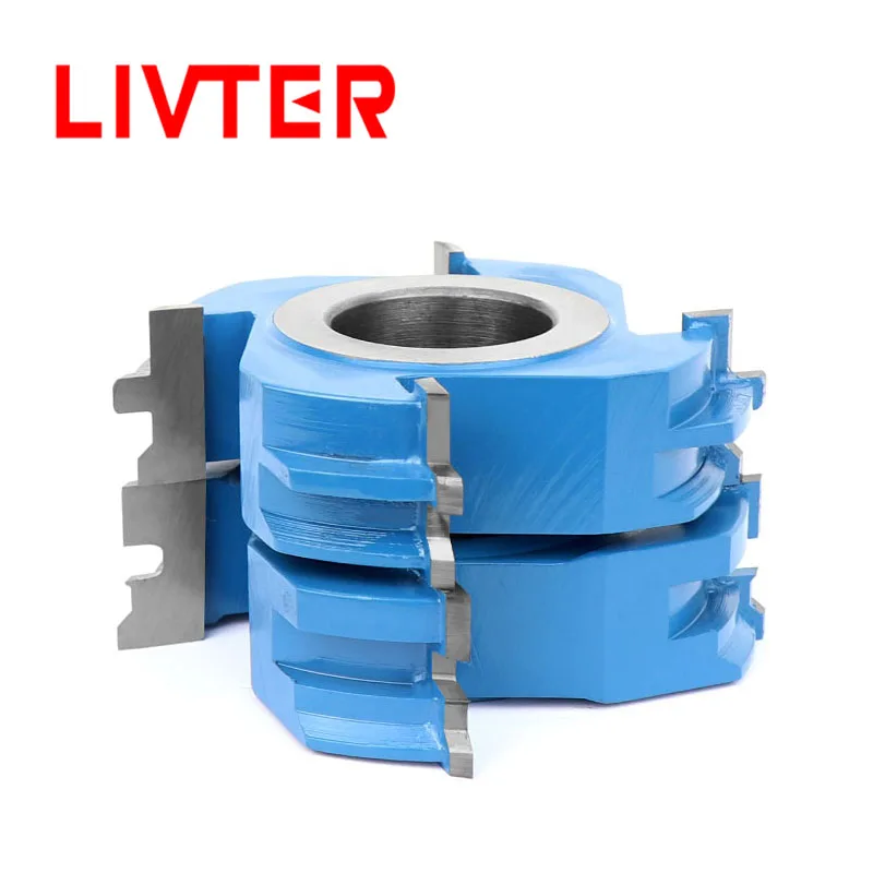 Фреза дверной рамы для деревообработки шпиндель формовочный резак 2 шт. в