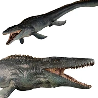 1pcs nanmu studio 135 mosasaurus figure lord of abyss prehistoric dinosaurus toy collector animal model toys