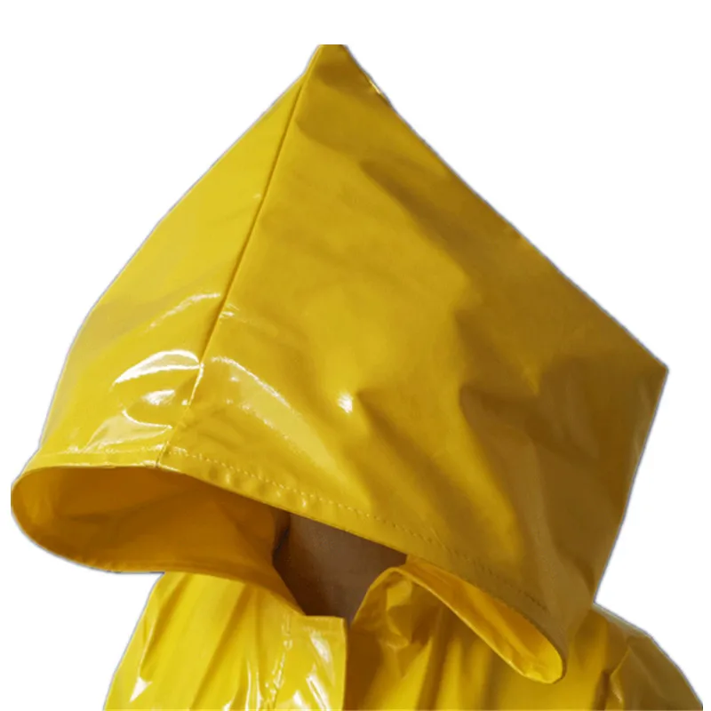 

Game Little Nightmares 2 Six Cosplay Costume Outfit Uniform Halloween Coat Prop