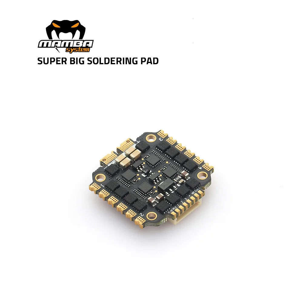 MAMBA F40 _ BLS MINI Dshot600 4 en 1 ESC 40A 6S-4
