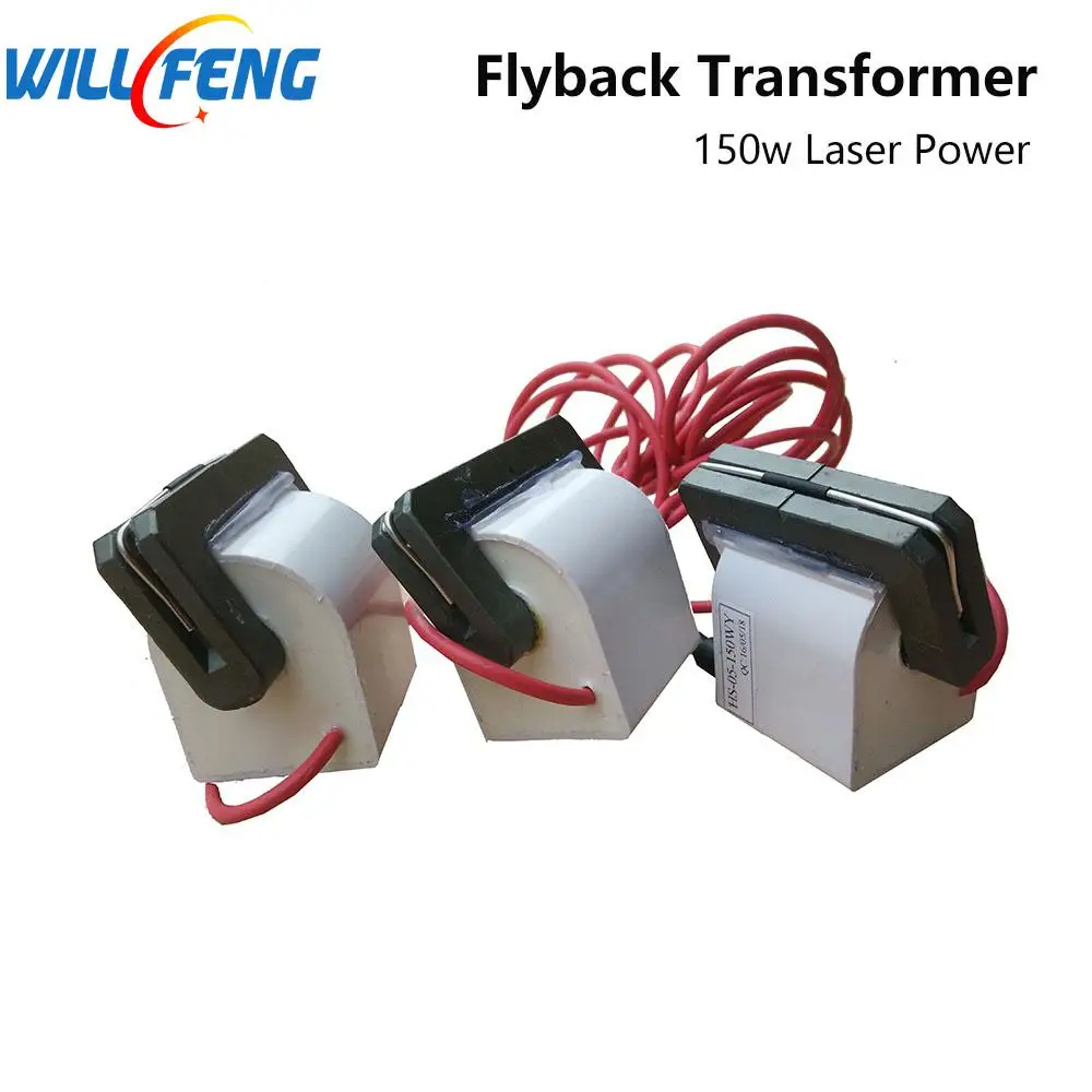 Высоковольтный трансформатор обратного зажигания Will Feng 150 Вт 3 шт./компл. Катушка