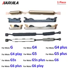 Гибкий кабель для Moto G G4 G6 Play G4 G5 G5S G6 Plus с боковой кнопкой питания и кнопкой громкости