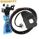 1 комплект переключатель круиз-контроля 84632-34011 для Toyota Corolla 2014 RAV4 2013-2015 чехол на рулевое колесо 45186-02310-C0