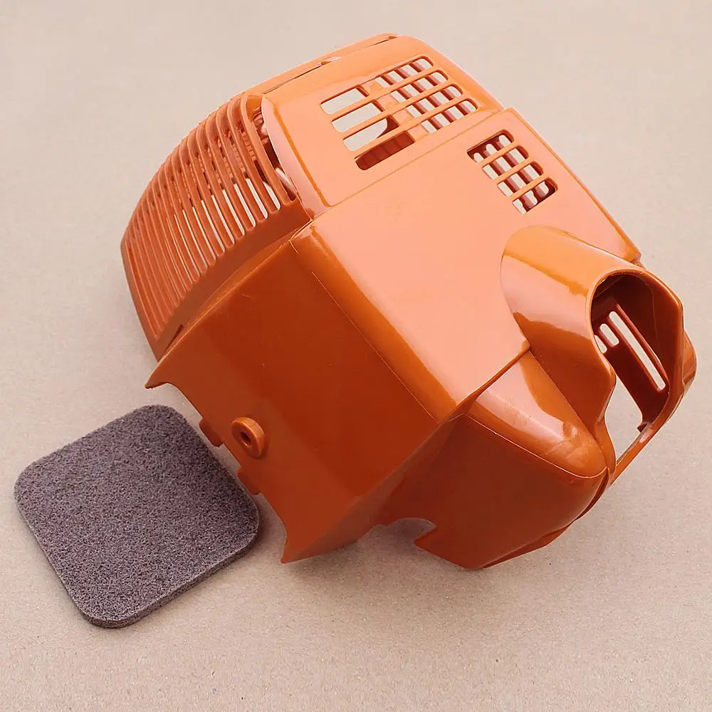 Комплект воздушных фильтров кожуха двигателя для Stihl FC75 FS75 FS80 FS80R FS85 FS85R KW85 HL75
