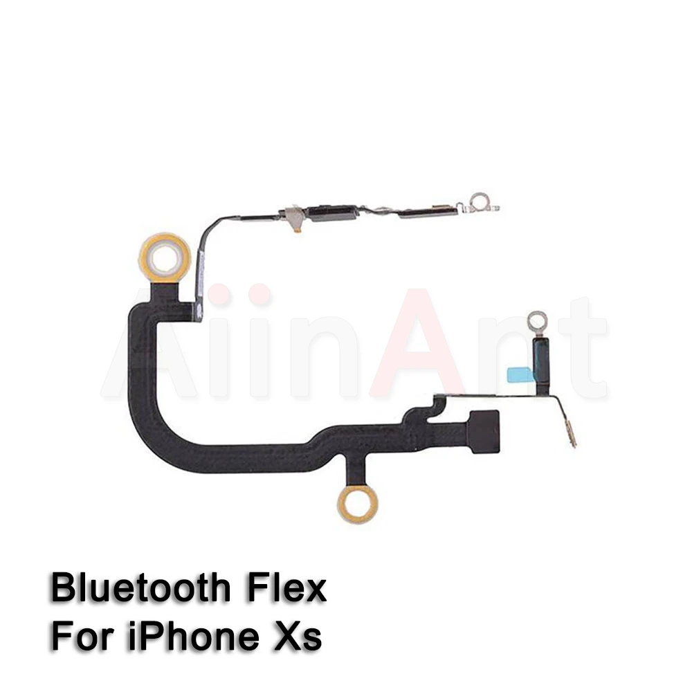 Wifi Bluetooth NFC Wi-Fi gps антенна сигнала гибкий кабель Крышка для iPhone X Xs Max XR Ремонт Запасные части - Цвет: Xs Bluetooth