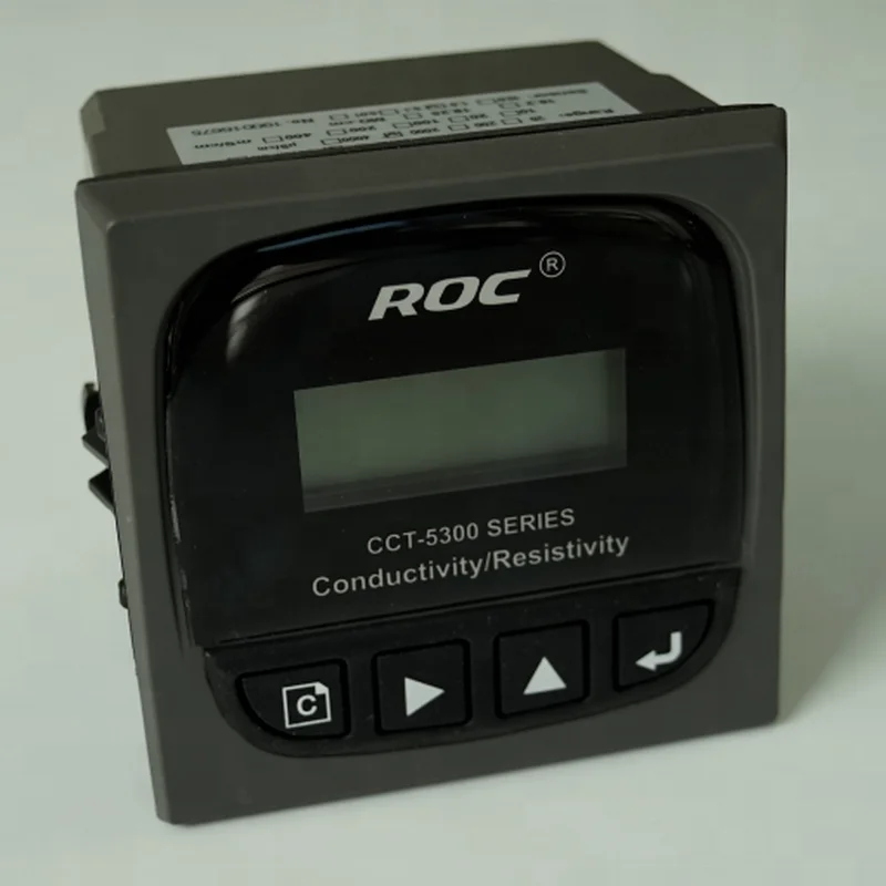 

factory hot sell conductivity online meter resistivity meter with CE certification