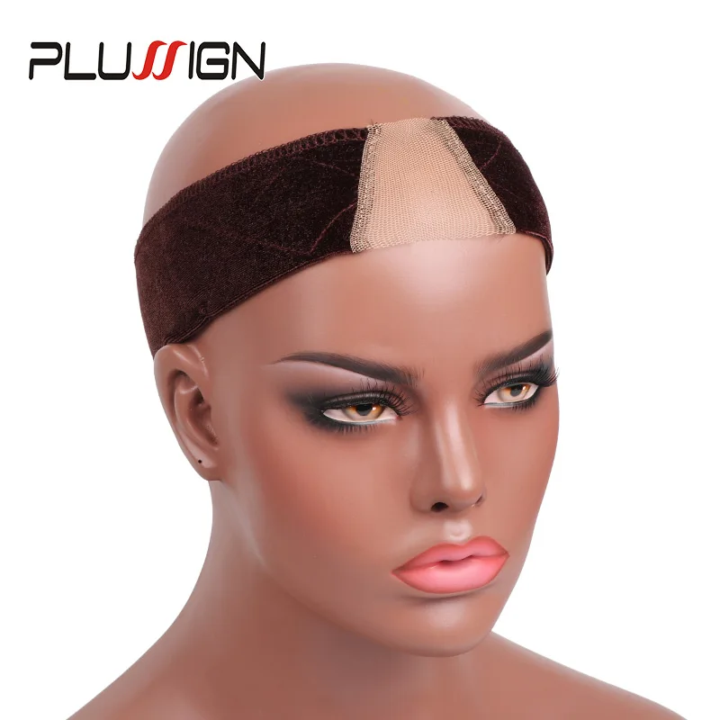 Кружевная повязка под парик для закрытия и парики шнурка сцепление оптовая