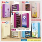 Многоуровневые шкафы для обуви, пылезащитная стойка для обуви, компактный обувной шкаф для прихожей, органайзер, держатель, домашняя мебель, двойной шкаф для обуви