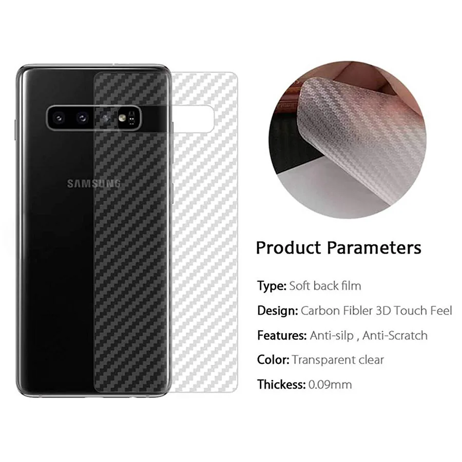 Защитная пленка для Samsung Galaxy S20/S10/S8/S9 Plus/S21 Ultra/A52/A72/A51/A71/A50/M21/M31/M51 5 шт. | Мобильные