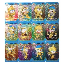 12 шт./компл. Doraemon Косплэй святая Сейя мистическая Одежда Игрушки
