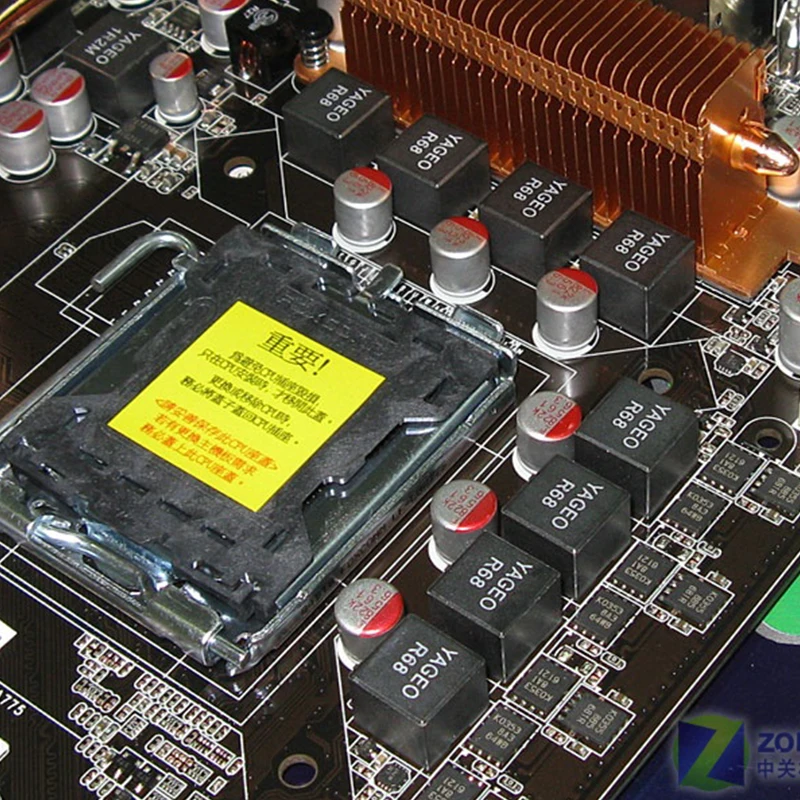 Материнская плата LGA 775 ASUS P5Q Pro DDR2 16 Гб для Intel P45 десктопная материнская системная