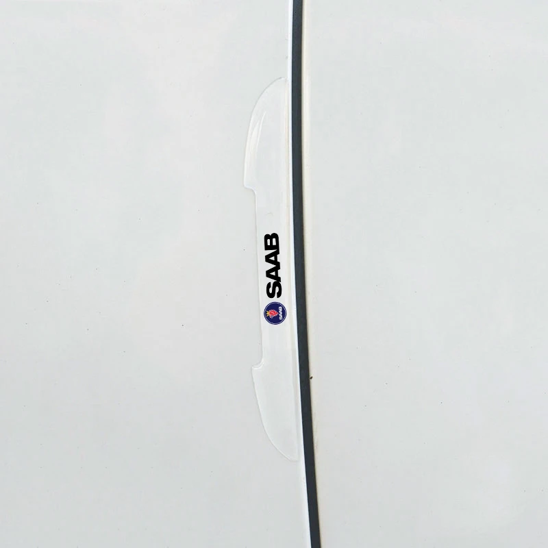 4 шт. декоративная лента для дверей автомобиля SAAB b207 SCANIA 9-3 93 9-5 9 3 9000 5 - купить по