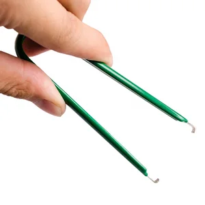 Новый набор деталей DIY, защита IC экстрактор ЦП Съемник PLCC Съемник клипов экстрактор деталей инструментов