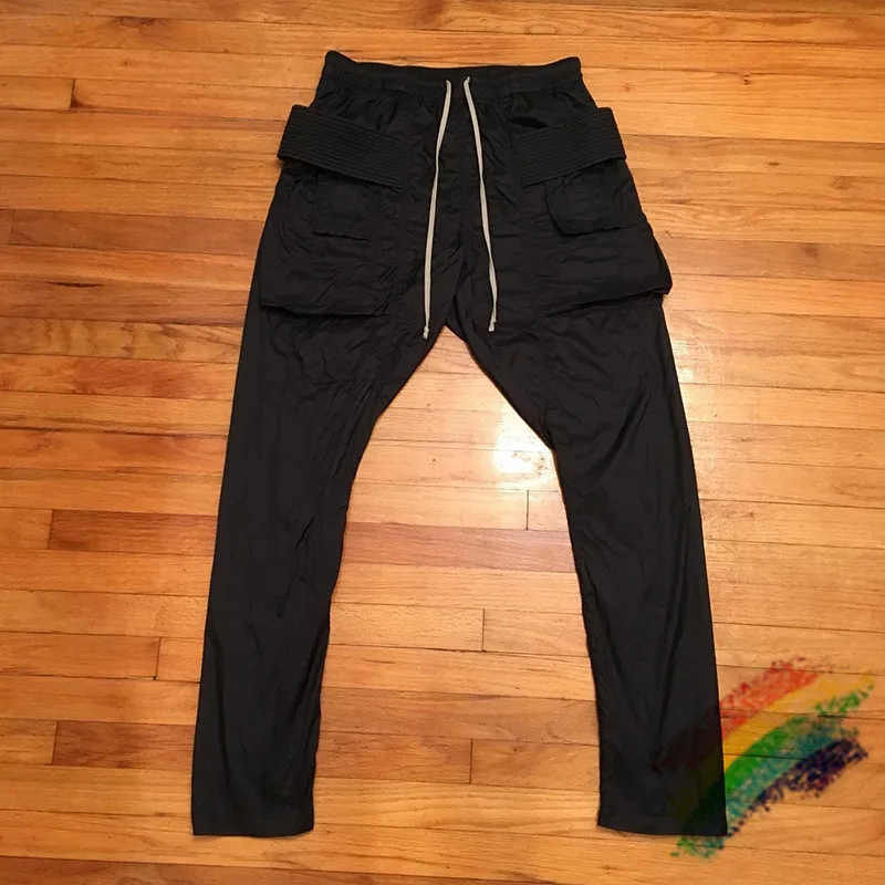 

2021ss Cactus Jack Multi Pocket Travis Scott Tactical Dust Cargo Pants Men Women 1:1 Joggers Drawstring Sweatpants Trousers