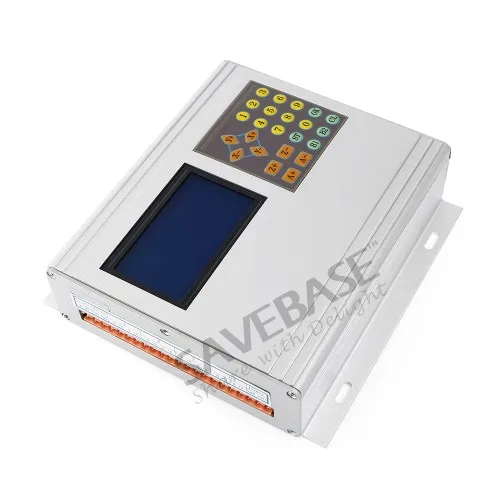 Комплект ЧПУ с TB6600 4-осевой коробкой профессиональная версия платы драйвера и HB