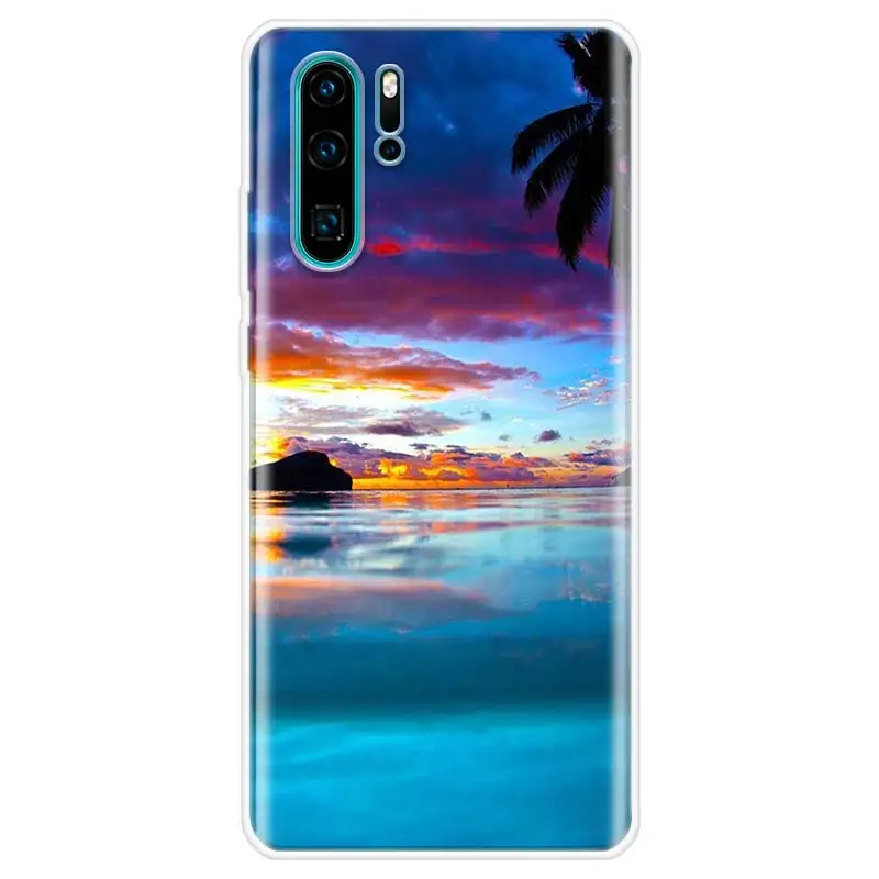 Чехол для телефона california trees Beach Surf Travel Tropical Huawei Honor Y5 Y6 Y7 Y9 9 10 20 Lite Pro 7A 7X 8S 8X 8A 9X