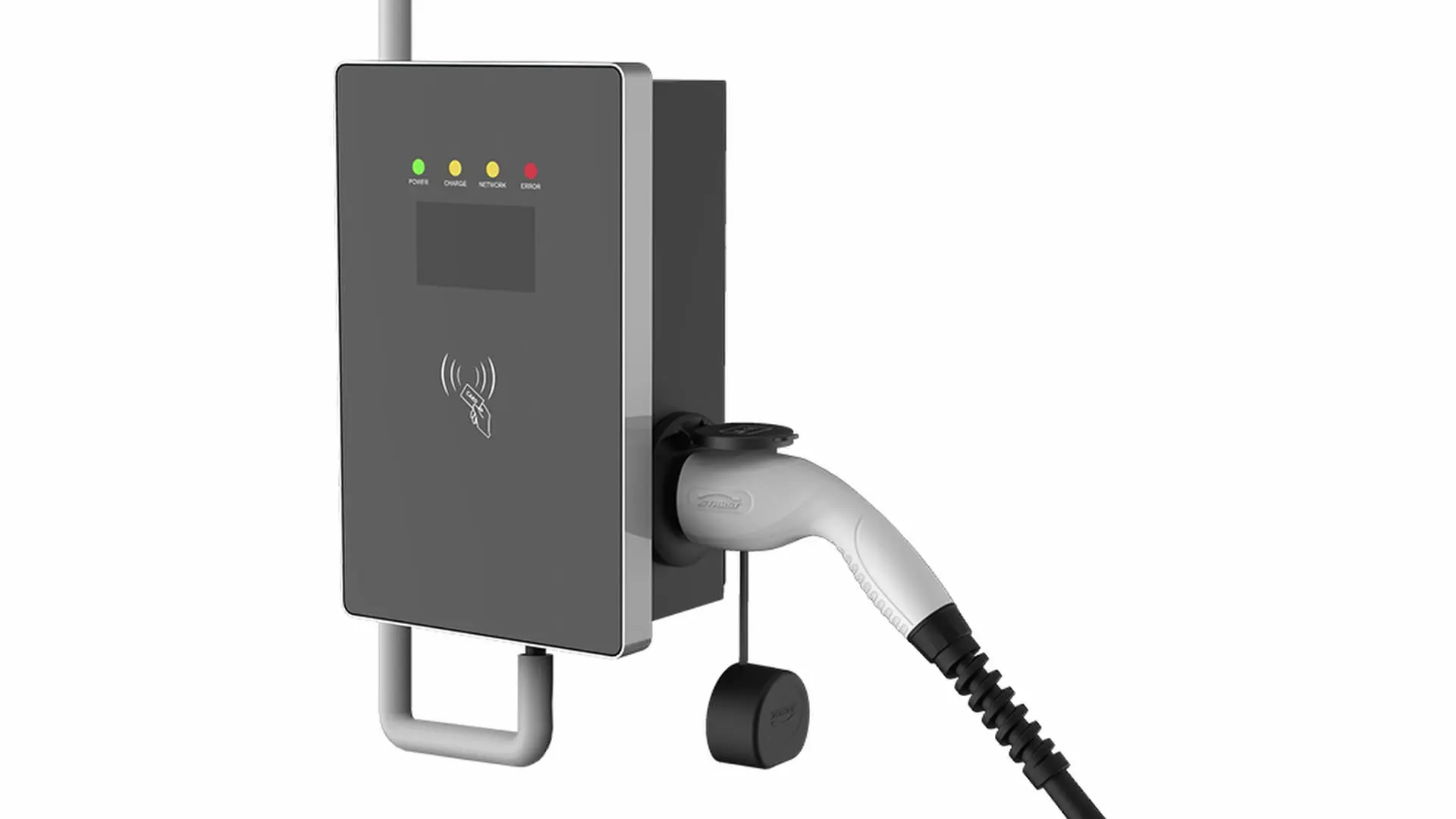 

22 кВт 3 фазы 32A OCPP AC EV Зарядные устройства CE IP54 type 2 Wallbox EV зарядная станция