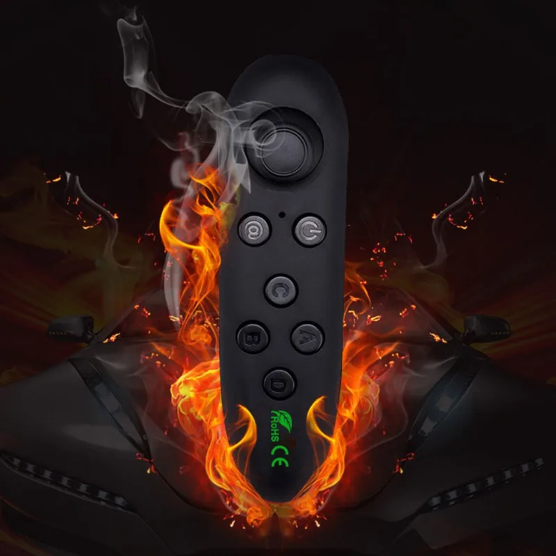 Беспроводной Bluetooth геймпад обновление VR пульт дистанционного управления Лер для