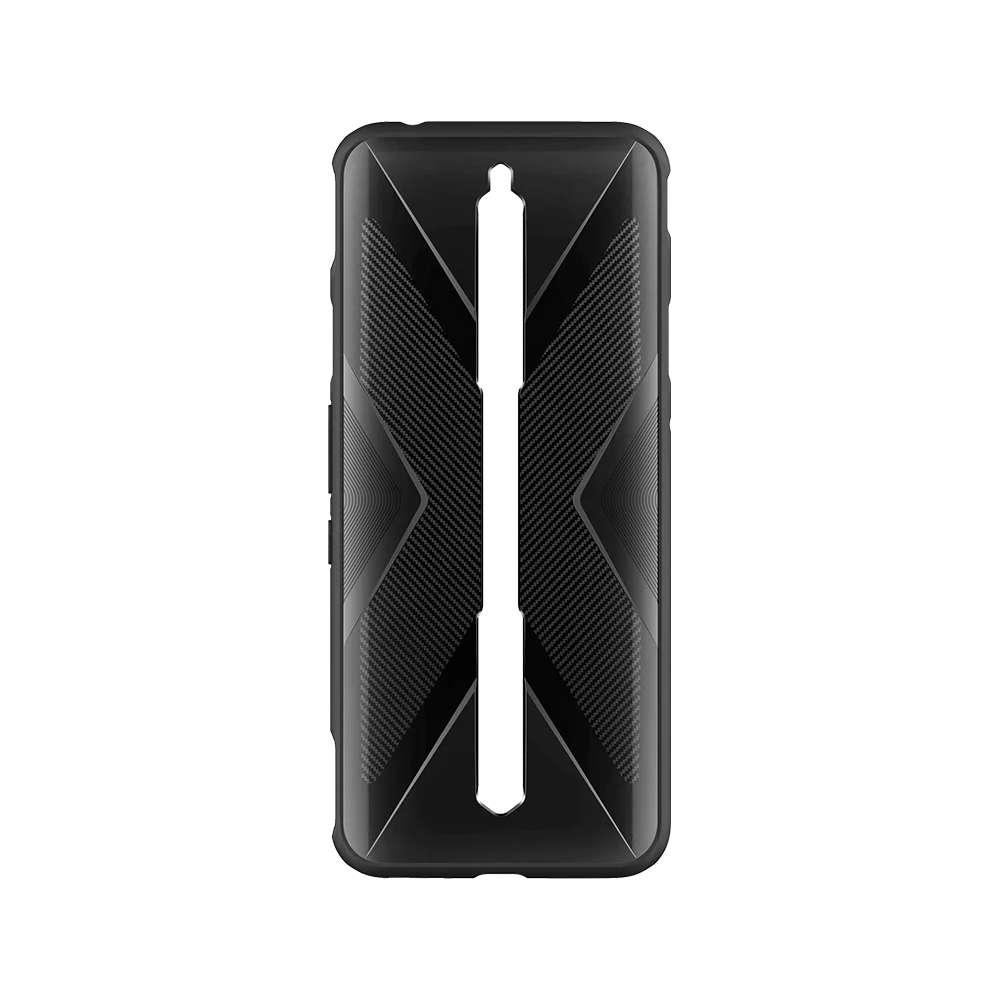 Противоударной защитой для откидная крышка iphone х Оригинальный чехол и пленка ZTE