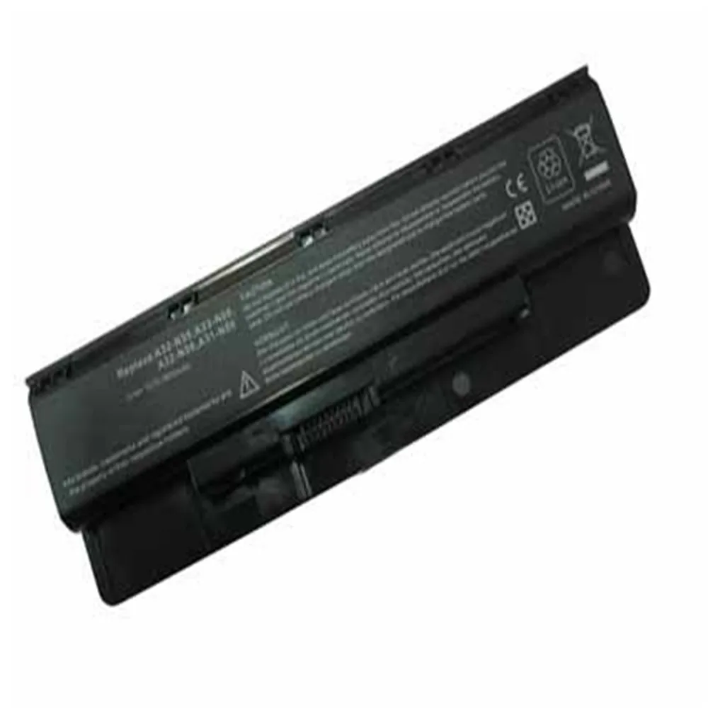 LMDTK новинка 12 ячеек Φ N46 N56 N56D N56V N76 N76V|laptop battery|battery for asuslaptop battery asus |
